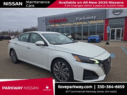 New 2025 Nissan Altima 2.5 SL