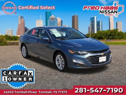 Used 2024 Chevrolet Malibu LT