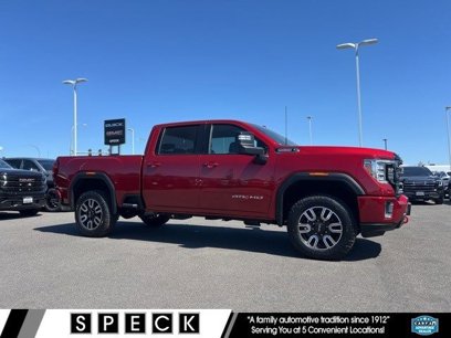 Certified 2023 GMC Sierra 2500 AT4 w/ Gooseneck/5TH Wheel Package