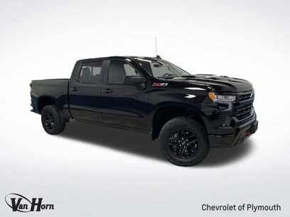 Used 2024 Chevrolet Silverado 1500 LT Trail Boss w/ Convenience Package II