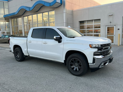 Used 2020 Chevrolet Silverado 1500 LTZ w/ LTZ Convenience Package