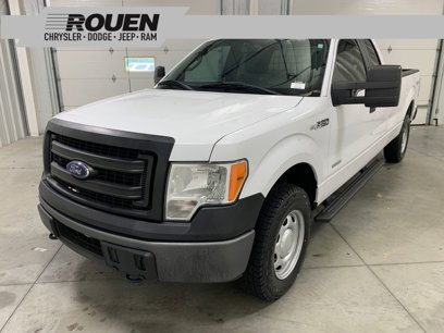 Used 2014 Ford F150 XL