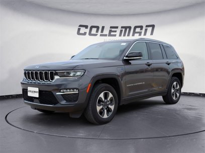 Used 2023 Jeep Grand Cherokee 4WD 4xe