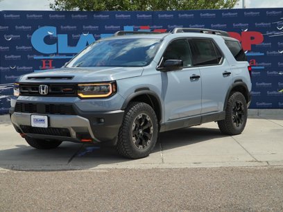 New 2026 Honda Passport TrailSport Elite