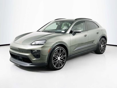 Used 2024 Porsche Macan 4 Electric
