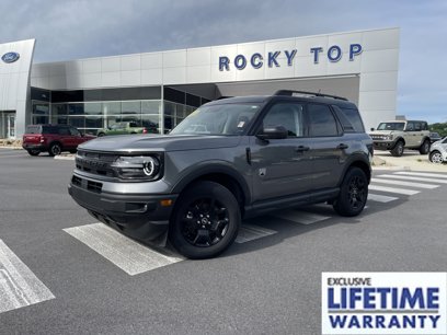 Used 2024 Ford Bronco Sport Big Bend w/ Convenience Package