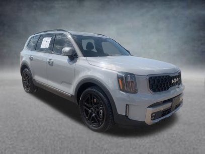 Used 2023 Kia Telluride SX Prestige X-Line