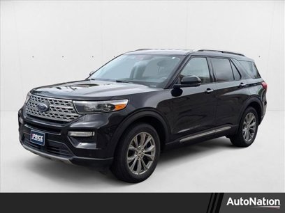 Used 2021 Ford Explorer Limited w/ Equipment Group 301A