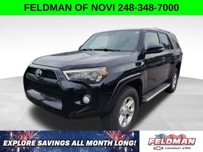 Used 2018 Toyota 4Runner SR5 Premium
