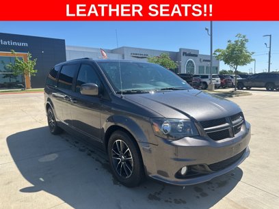 Used 2019 Dodge Grand Caravan GT