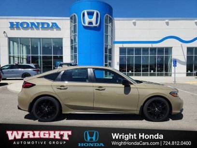 New 2025 Honda Civic Sport