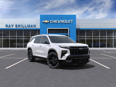 New 2025 Chevrolet Traverse RS w/ LPO, Floor Liner Package
