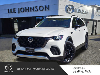 Used 2025 MAZDA CX-70 3.3 Turbo w/ Premium Plus Pkg