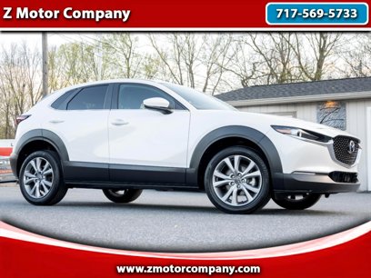 Used 2023 MAZDA CX-30 AWD 2.5 S w/ Select Package