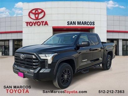 Used 2024 Toyota Tundra SR5