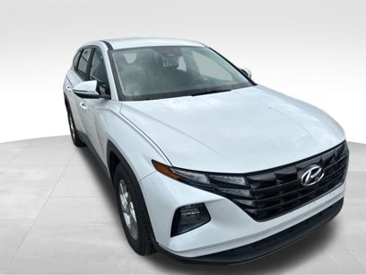 Used 2022 Hyundai Tucson SE