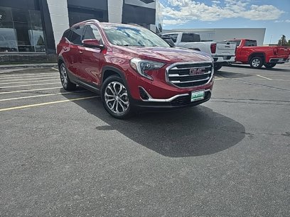Used 2018 GMC Terrain SLT w/ Preferred Package