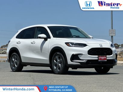 New 2026 Honda HR-V LX