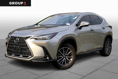 Used 2022 Lexus NX 250 FWD w/ Premium Package