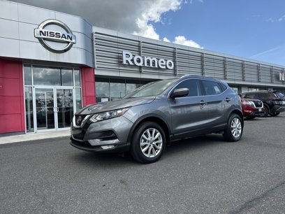 Certified 2022 Nissan Rogue Sport SV w/ Technology Package
