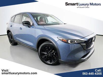 Used 2024 MAZDA CX-5 Carbon Edition