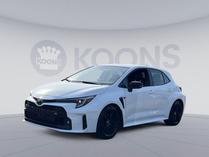 Used 2023 Toyota Corolla GR