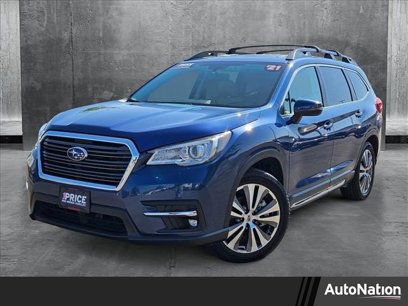 Used 2021 Subaru Ascent Limited w/ Technology Package