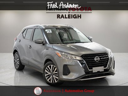 Used 2023 Nissan Kicks SV