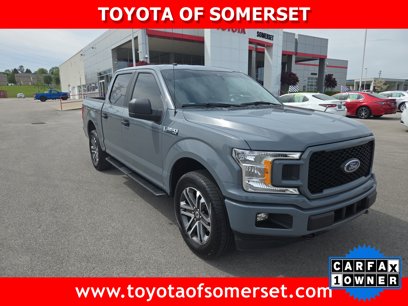 Used 2019 Ford F150 XL w/ Equipment Group 101A Mid