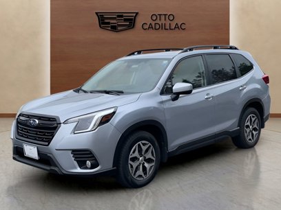 Used 2022 Subaru Forester Premium