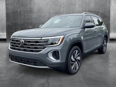 New 2025 Volkswagen Atlas SEL