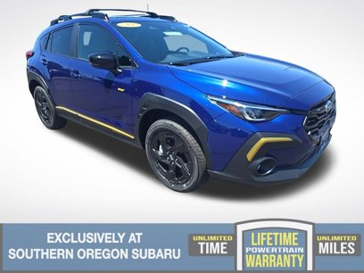 New 2025 Subaru Crosstrek 2.5i Sport