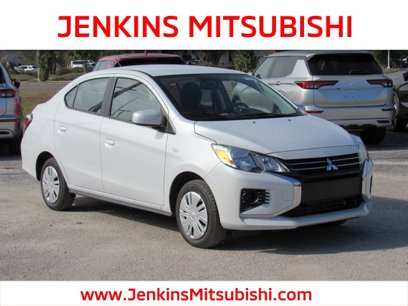 New 2024 Mitsubishi Mirage G4 ES
