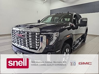 New 2025 GMC Sierra 3500 Denali w/ Denali Reserve Package