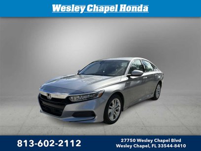Used 2019 Honda Accord LX