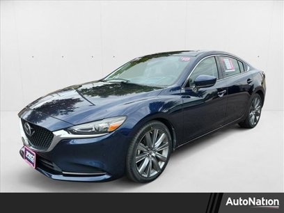 Used 2018 MAZDA MAZDA6 Grand Touring