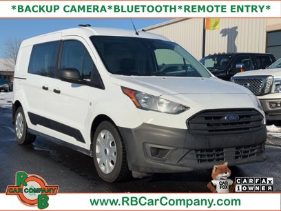 Used 2021 Ford Transit Connect XL