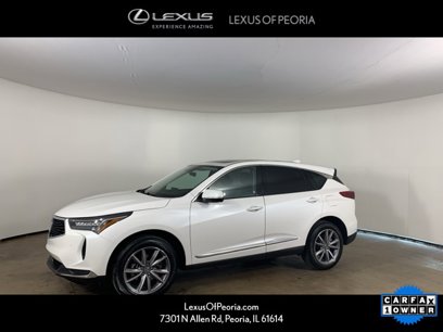 Used 2024 Acura RDX w/ Technology Package