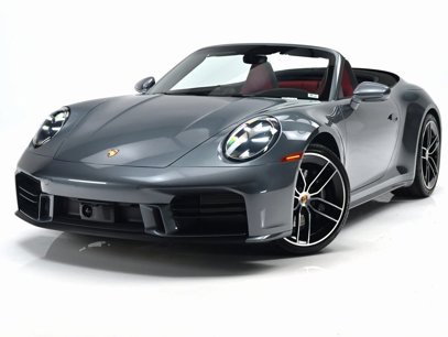 Used 2025 Porsche 911 Carrera