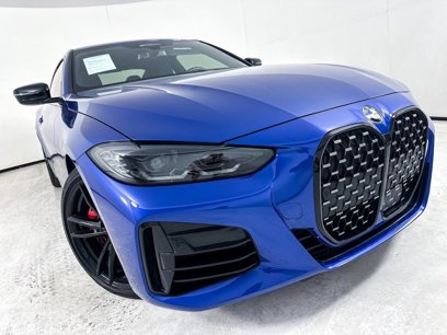 Used 2024 BMW M440i Coupe