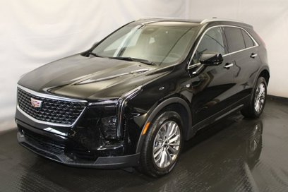 New 2025 Cadillac XT4 Premium Luxury w/ Cold Weather Package