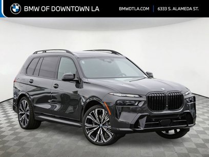 New 2025 BMW X7 xDrive40i w/ Executive Package