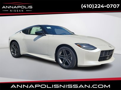 New 2025 Nissan Z Sport