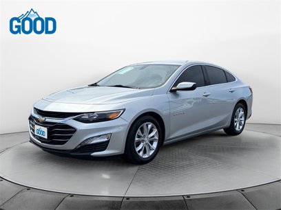 Used 2019 Chevrolet Malibu Hybrid