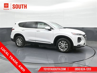 Used 2019 Hyundai Santa Fe SEL