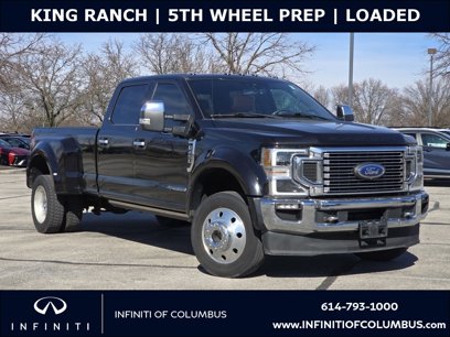 Used 2020 Ford F450 King Ranch