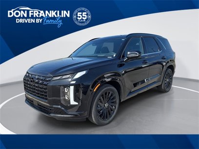 New 2025 Hyundai Palisade Calligraphy
