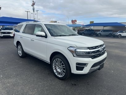 New 2024 Ford Expedition Limited