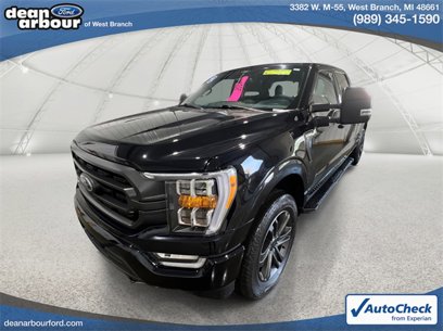 Used 2022 Ford F150 XLT