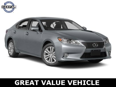 Used 2013 Lexus ES 350 w/ Premium Pkg